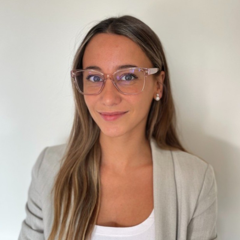 Irene Zaragoza — Psicóloga en Barcelona